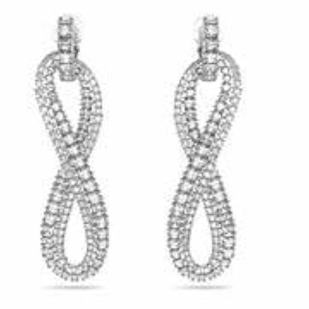 Swarovski/Hyperbola クリスタル+ジルコニア イヤーカフ Swarovski/Hyperbola クリスタル+ジルコニア イヤーカフ