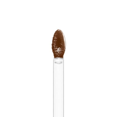 NYX Professional Make Up Lip IV 04 Cocoa Quench! Hydraterende Lipgloss + Stain - Tot 12 uur hydratatie - Verrijkt met Magnesium, Vitamine B12 en Kokoswater - 5ml - Afbeelding 5