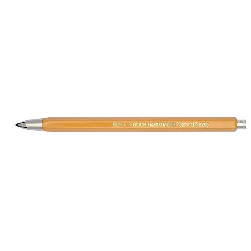 KOH-I-NOOR 2,5 mm Durchmesser Mechanischer Bleistift Kupplung Kabel Halter - Gelb