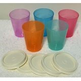 Classic Sheer Midgets Lunch Set, Set of 5