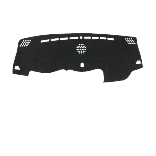 Tapis de tableau de bord pour Jeep Cherokee KL 2014-2021 antidérapant