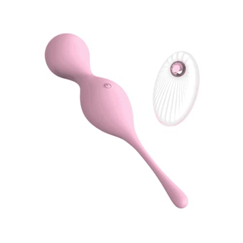 Vibrador de Pompoarismo com 20 Velocidades Recarregável