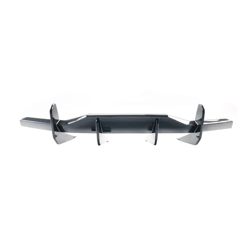 Diffuseur arrière Corvette C8 kit carrosserie spoiler lame carbone Z51 STG