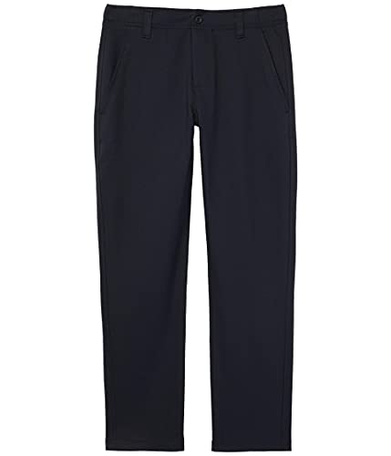 Under Armour Boys Showdown Pants Black (001)/Halo Gray Large