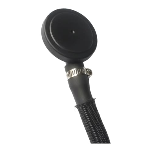 Manguera de ventilación del cárter PCV para solucionar ralentí inestable en Dacia 4