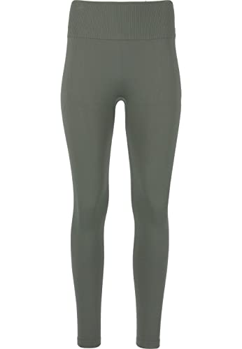 Mallas para mujer Athlecia Balance diseño premium tacto suave atletismo