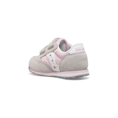 Image of Saucony Unisex-Child Originals Jazz Hook & Loop Sneaker (Toddler /Little Kid)