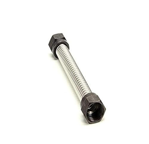 Flexline 5/8 x 6,50 Long Frymaster 8101680 pour tuyauterie de friteuse