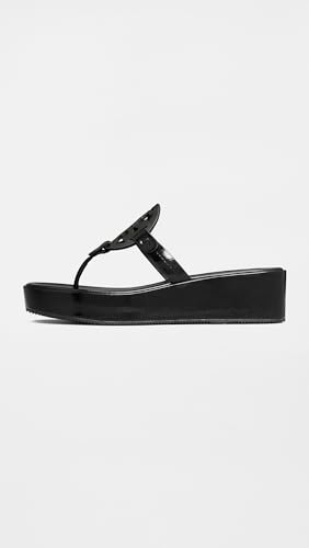 Image of Tory Burch Women's Miller Wedge Sandals