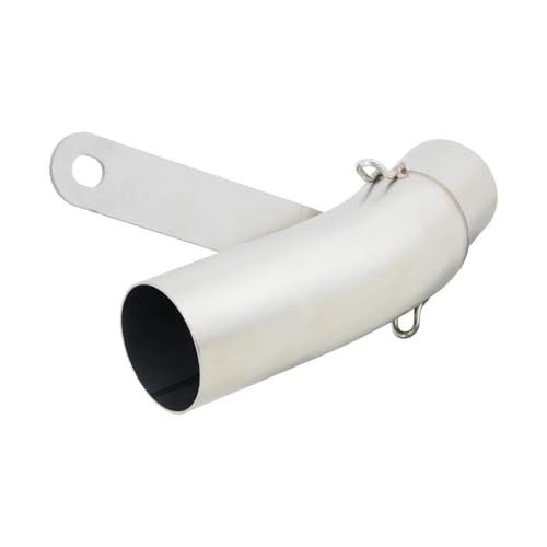 Silencieux d'échappement moto 51 mm : roulez sans vibrations sur QJMOTOR QJ800GS-G 2024