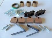 #US Part Replacement Starter Repair KIT for International PAYLOGGER S-9 D-310 Diesel 1968-69#NK90580