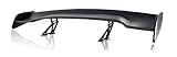 Para BMW para F30 E90 alerón para GT ABS fibra de carbono alerón trasero de carreras alerón Universal.
