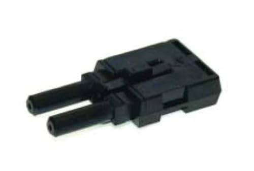 Lichtwellenleiter-Steckverbinder POF Duplex Conn For AFBR-5972Z - SKU AFBR-4526Z