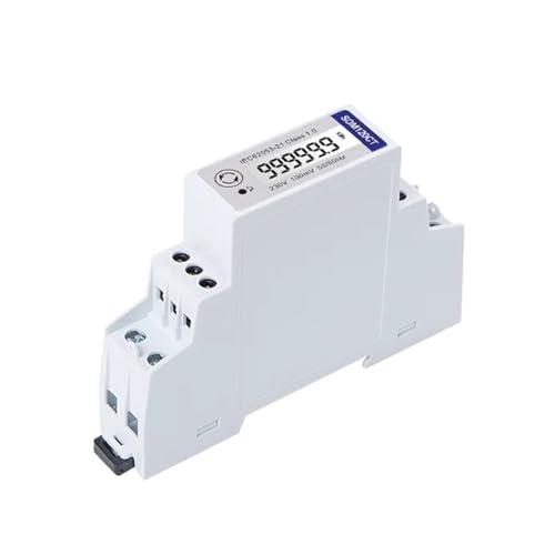 DIN[d͌v SDM120CT-MV+TU24 100A/0.1V 12 230V RS485 Modbus