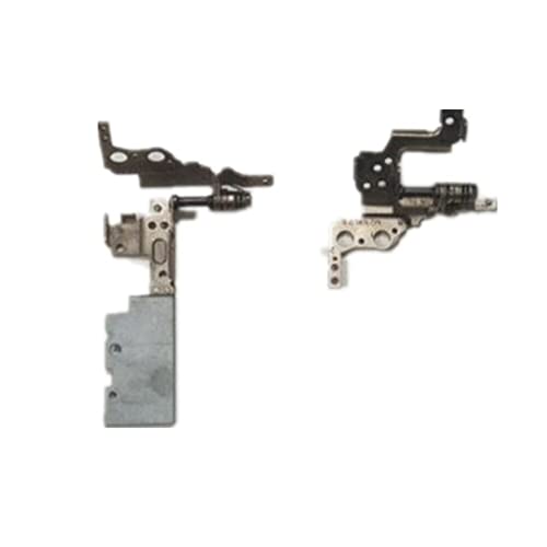 Charnières pour écran LCD Dell Inspiron 7537 en argent d'origine