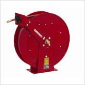 Reelcraft 0.5"x 75, 300 psi, Heavy Industrial Air / Water Reel