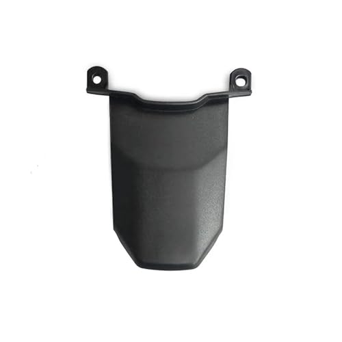 Accessoires moto carénage central supérieur de capot arrière MT-07 FZ07 fibre carbone