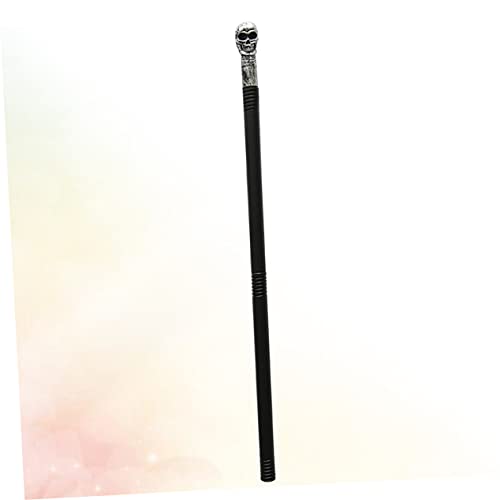 ABOOFAN 2 Peças Cetro De Caveira Halloween Adereços Brinquedos Festa Infantil Para Suprimentos De De