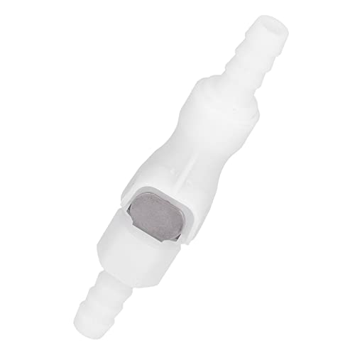 Miniatura 4 de Conector Rápido Conector De Cerveza De Plástico De Grado Alimenticio Con Conector De Tubo De Cierre, Púa De 1 4 De Pulgada Para Sistemas De Gas, Líneas De Producción De Cerveza,