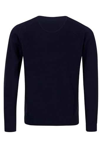 Pull-over homme FYNCH-HATTON pull col rond coupe impeccable ajustée qui ne se déforme pas - 6
