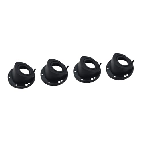 Lining de capuchon de réservoir SOLUSTRE étanche pour trappe huile Smart, 4 pièces