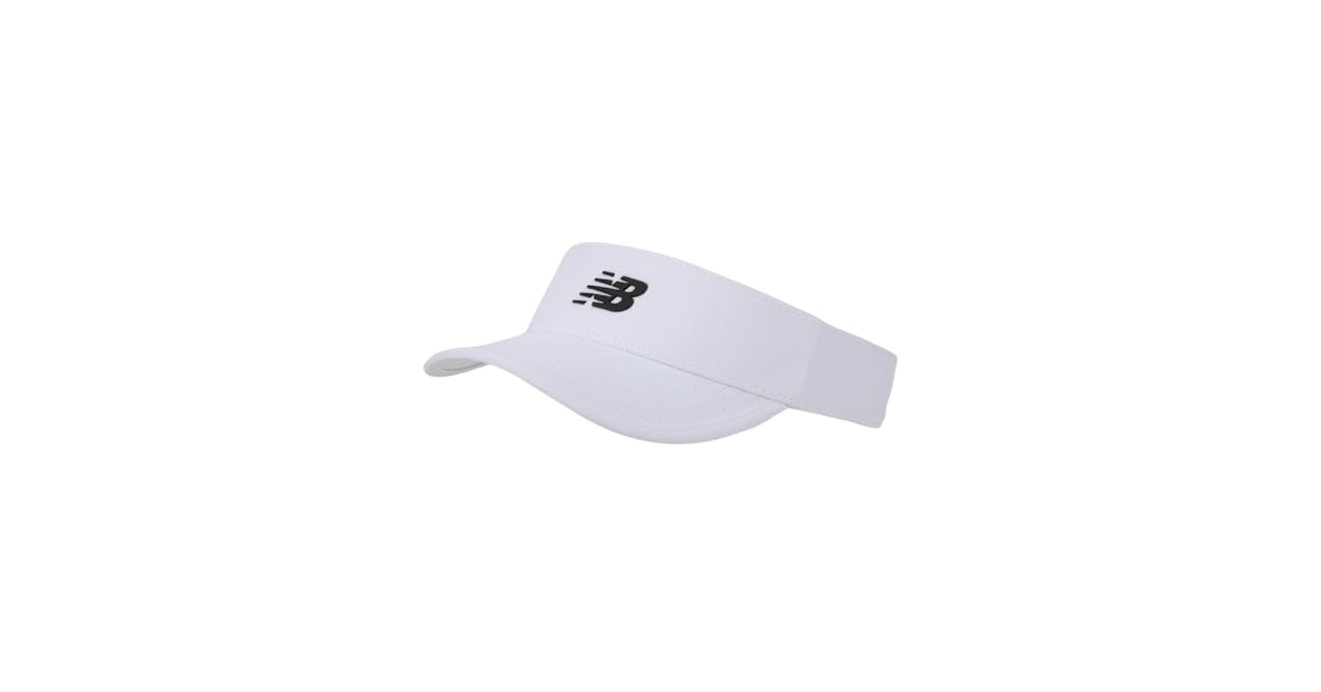 【New Era】GOLF WOMEN RIBBON LONG VISOR UNSTRUCTURED BALL New Balance Women's Black Lightweight Adjustable Performance
