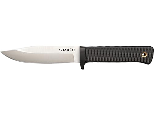 Cold Steel Exclusive SRK Compact Fixed Blade Knife 5