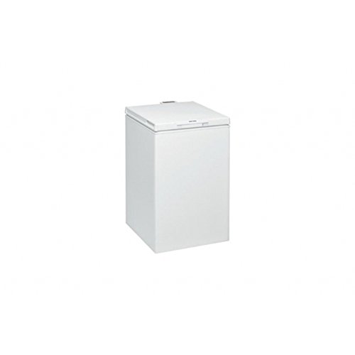 Ignis CE 140 EG Independiente Baúl 133L A+ Blanco - Congelador (Baúl, 133 L, 13 kg/24h, SN-T, A+, Blanco)