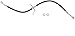 Sunsong 2207327 Brake Hydraulic Hose