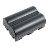 Batteria compatibile per Minolta NP400, Pentax D-LI50, Samsung slb-1674, batteria