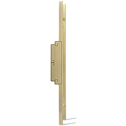 Poignée de porte en métal solide pour réparer une ouverture difficile