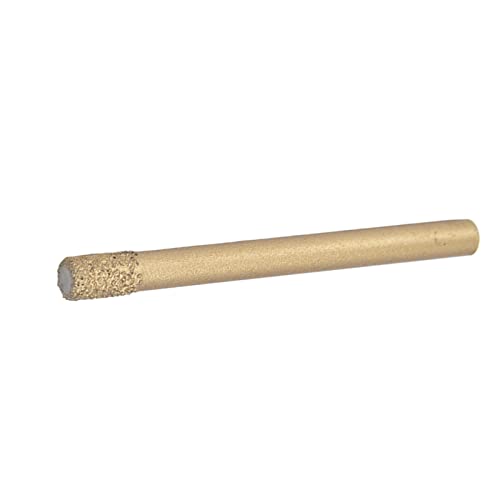 Broca Diamante 6 mm para Vidrio y Cerámica miniatura 7
