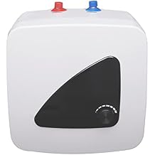 1500W Electric Tankless Water Heater 15L Instant Under Sink Hot Water Boiler for Kitchen RV, IPX4 Water-Proof Level