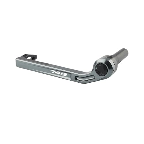 Protège-mains moto 749 SR idéal pour sécuriser vos sorties routières et vos trajets urbains