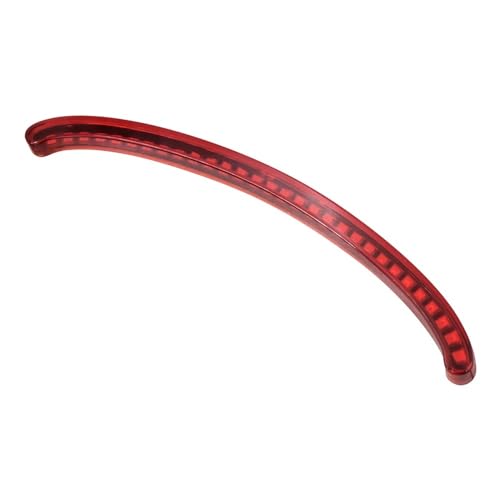 DWGVHGVW Indicateurs Moto Feu arrière de moto LED Clignotant Feu arrière de frein ABS Pour Softail Pour Fat Bob FXFBS 114 FXFB 107 2018-Up Rouge