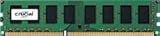 del reloj: 1066 MHz Crucial CT51272BA1067 - Memoria Interna de 4 GB, DDR3, 1066 MHz