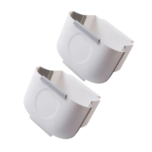 Canastas colgantes de basura plegables 10L para cocina