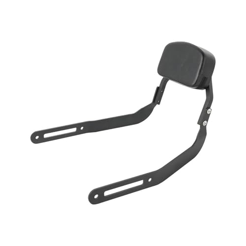 XUXRHMEAN Para Pasajero De Motocicleta Kawasaki Eliminator 500 SE ABS 2024-2025 Respaldo Bajo Motocicleta Respaldo Sissy Bar