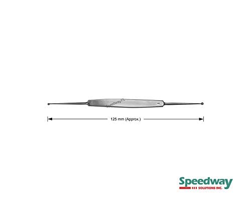 Miniatura 7 de Meyerhoefer Chalazion Cureta DE Talla 0 y 1 Pack de 1