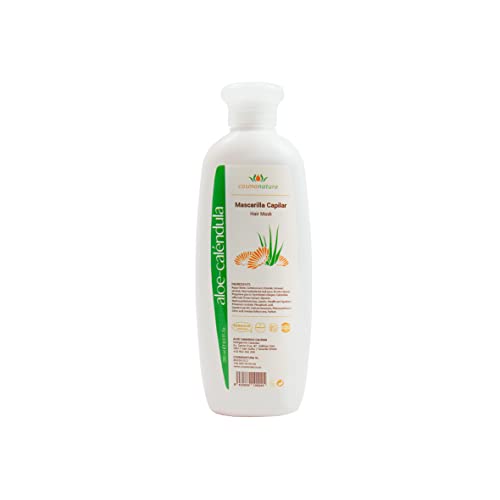 Mascarilla Capilar Aloe Vera + Caléndula Cover