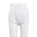 predolo Incontinence Cover, Pull on Underwear, Soft Adults Diaper Cover, Washable Brief for Men, XS