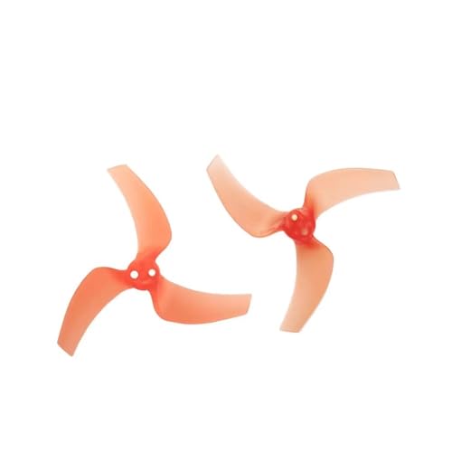 Hélice 3 pales 3032 propulsion stable 76.2mm pour drone quadrirotor FPV et moteur brushless