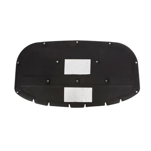 Isolant thermique capot VW Touareg 2011-2017 en coton acoustique premium - 2