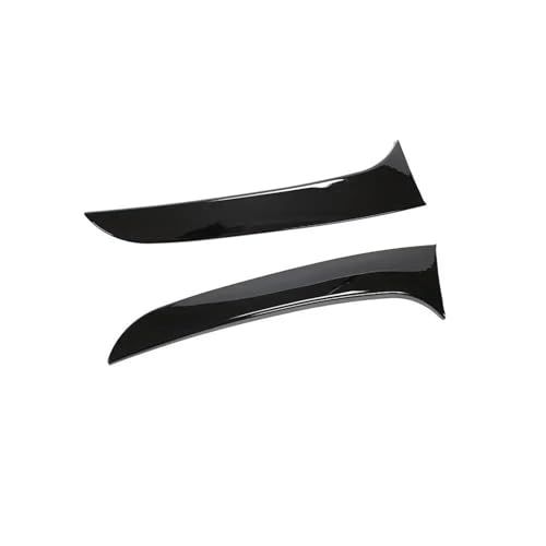 Voiture spoiler arrière côté pour BMW F20 F21 aile séparateur canards autocollant de toit