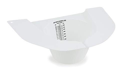 McKesson Specimen Collector Urine/Stool White 26 Ounce - Model 16-9522 (Original Version)
