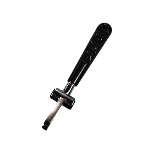 Poignée noire compatible avec machine à glace molle Vevor - 5