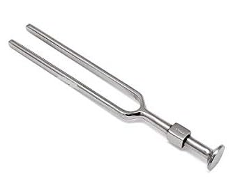 Image of HYZIK Medical & Examination Tools (Knne hammer, pen torch, Tuning fork 256Hz) for Doctor | Nurses | Medical Students Uses