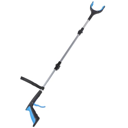 SEWOART Ergonomic Design Trash Pickup Tool Grabber Humanized Litter Grabber for Home Gadget and Accessory