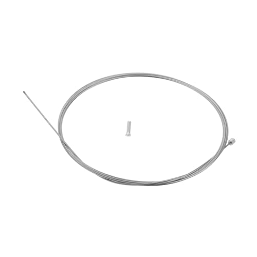 ERINGOGO 自転車変速ブレーキケーブル 耐久ステンレス製 シフトラインとブレーキケーブル一体型 ロード マウンテンバイク対応 安定動作 簡単