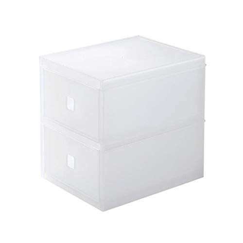 Preisvergleich Produktbild PETSOLA Langlebige Zweilagige Schubladen Aufbewahrungsbox Schulbedarf Schreibwaren Organizer Halter